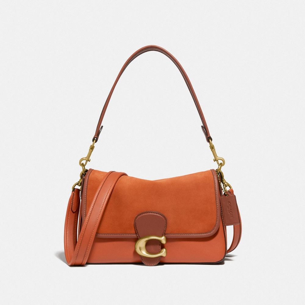 Coach Soft Tabby Shoulder Bag