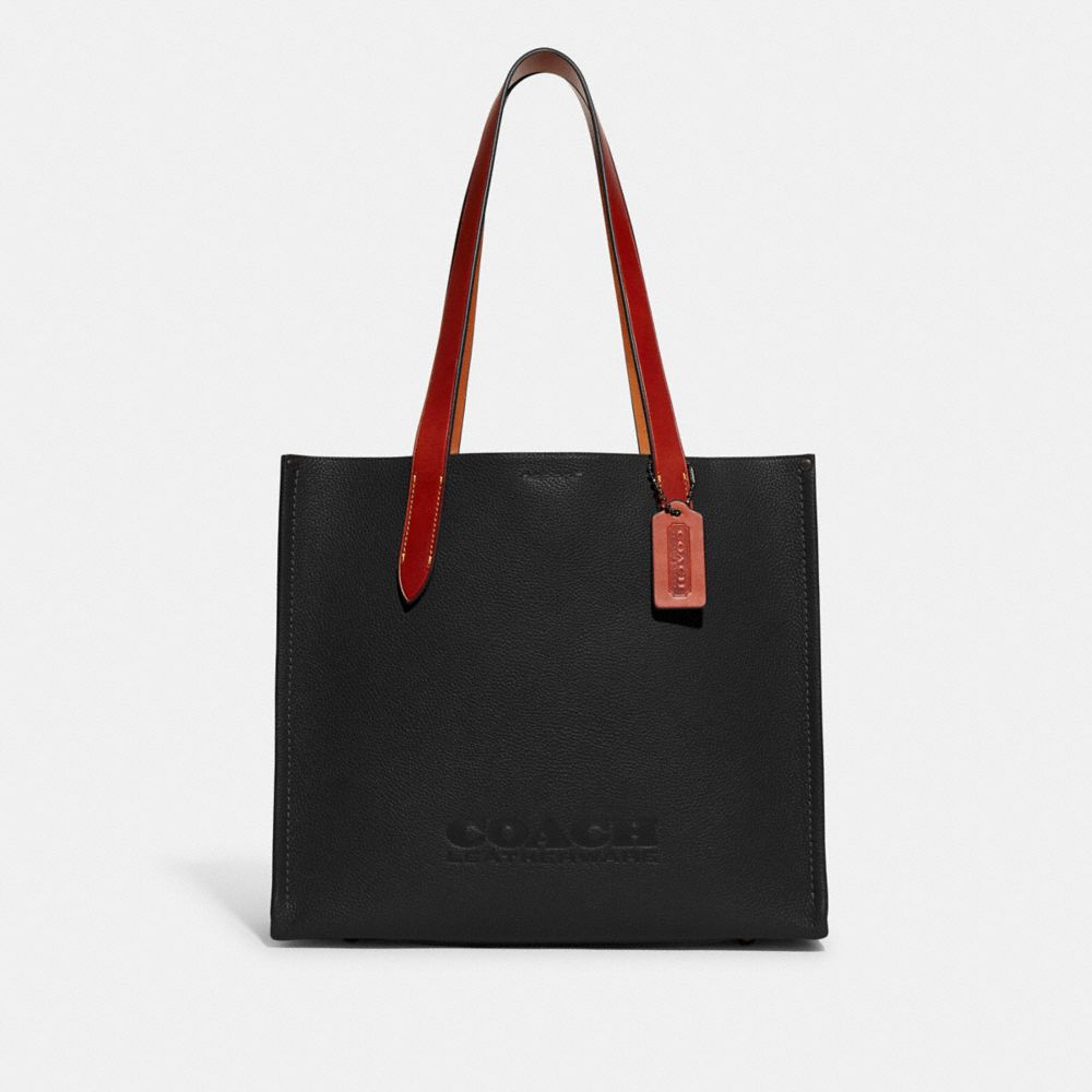 Coach Relay Tote 34