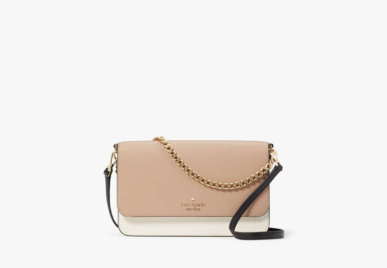 Kate Spade New York Madison Flap Convertible Crossbody