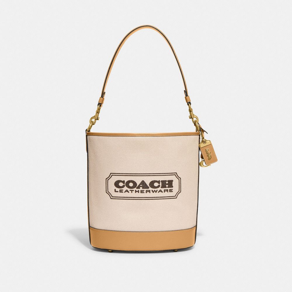 Coach Dakota Bucket Bag