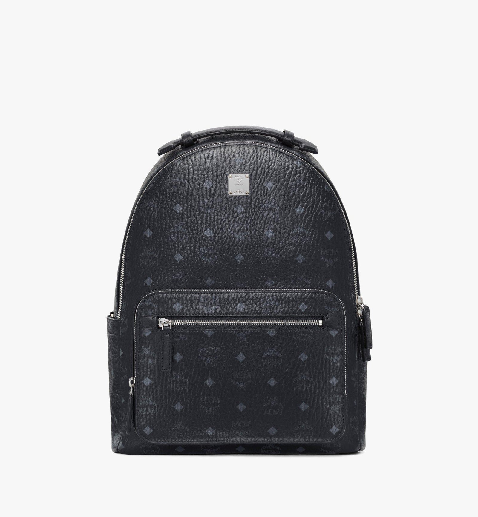 Mcm Stark Backpack In Visetos