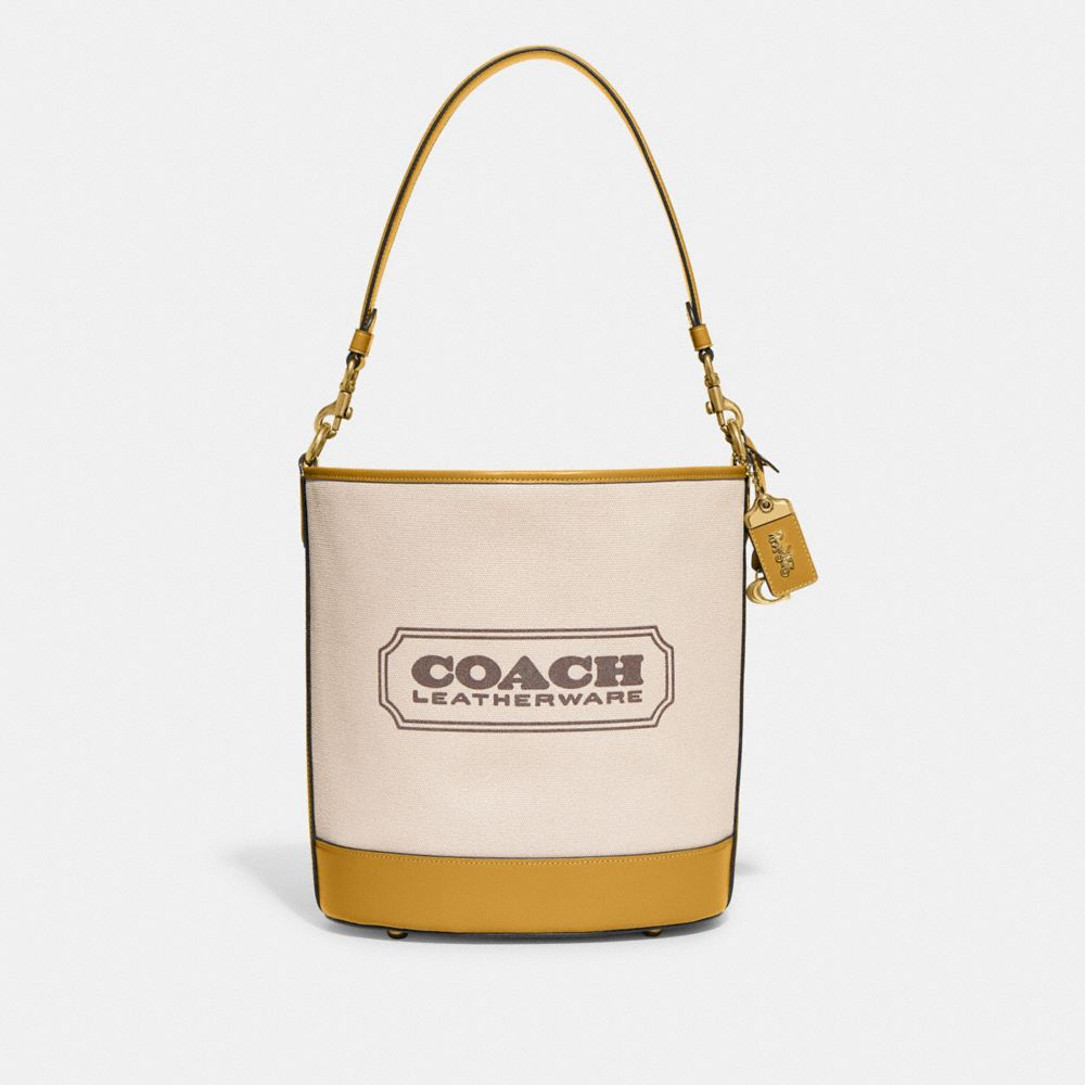 Coach Dakota Bucket Bag