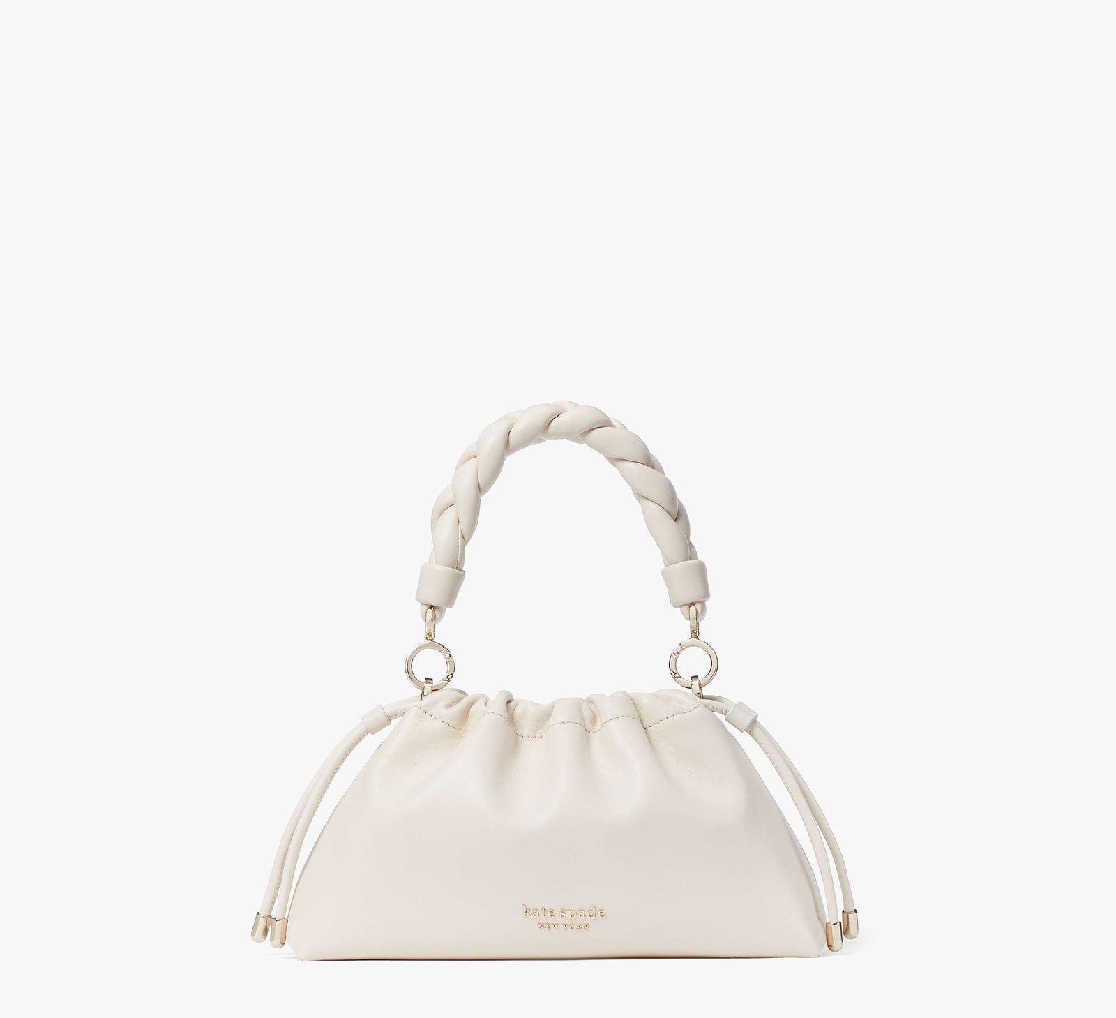 Kate Spade New York Petit sac bandoulière Meringue