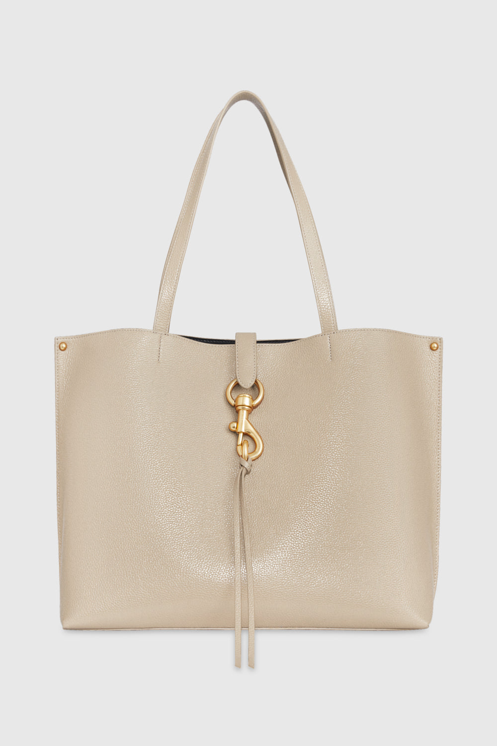 Rebecca Minkoff Megan Tote Bag In Stone