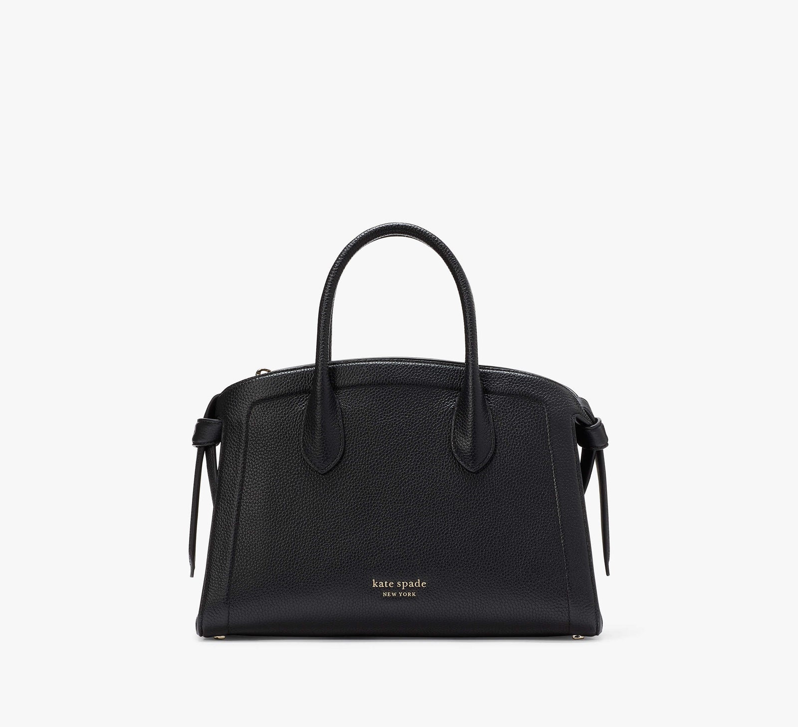 Kate Spade New York Sacoche zippée Knott de taille moyenne