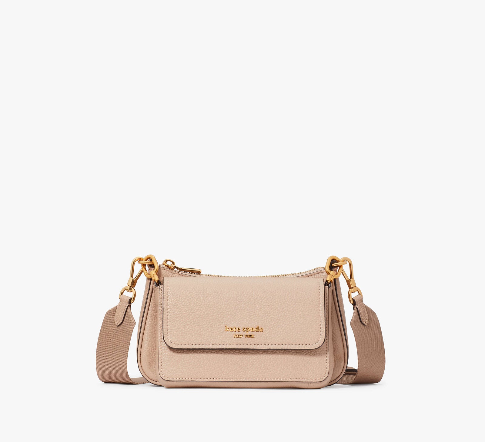 Kate Spade New York Sac à bandoulière double