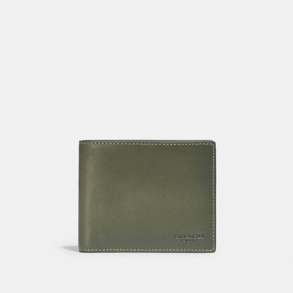 Coach 3-in-1 Wallet