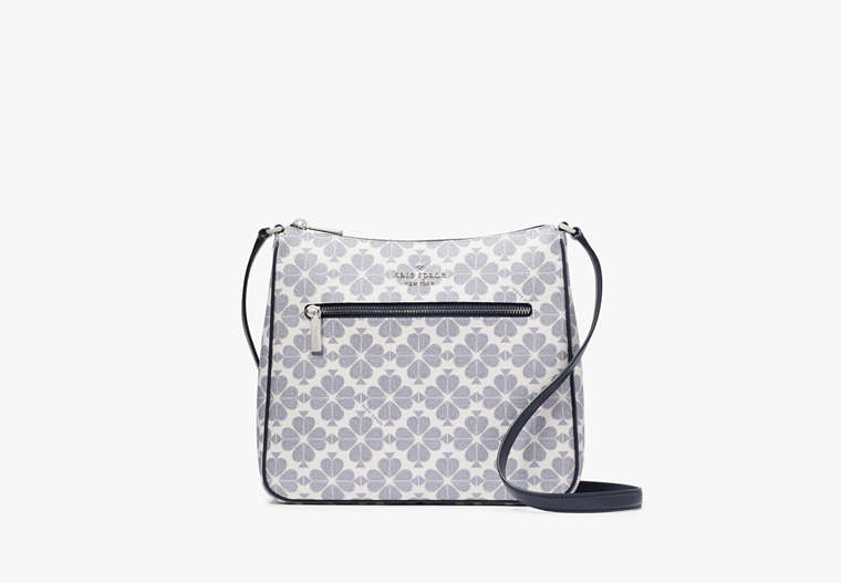 Kate Spade New York Signature Spade Flower Swingpack Crossbody